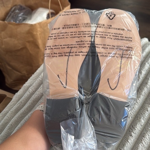 J Crew Maison ruched loafers in leather CC034 - Picture 4 of 5